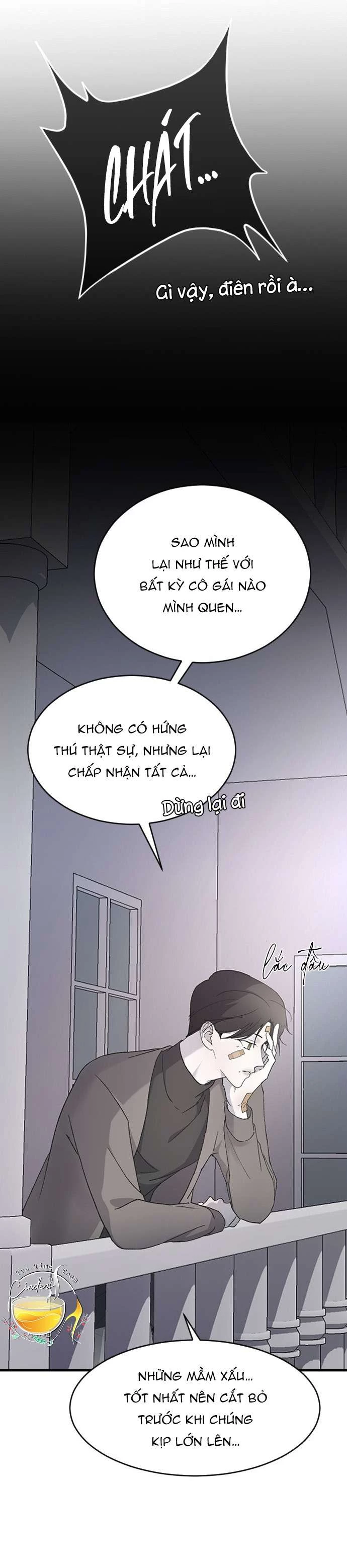Ba Người Anh Trai Cực Phẩm Của Tôi Chapter 77 - 29