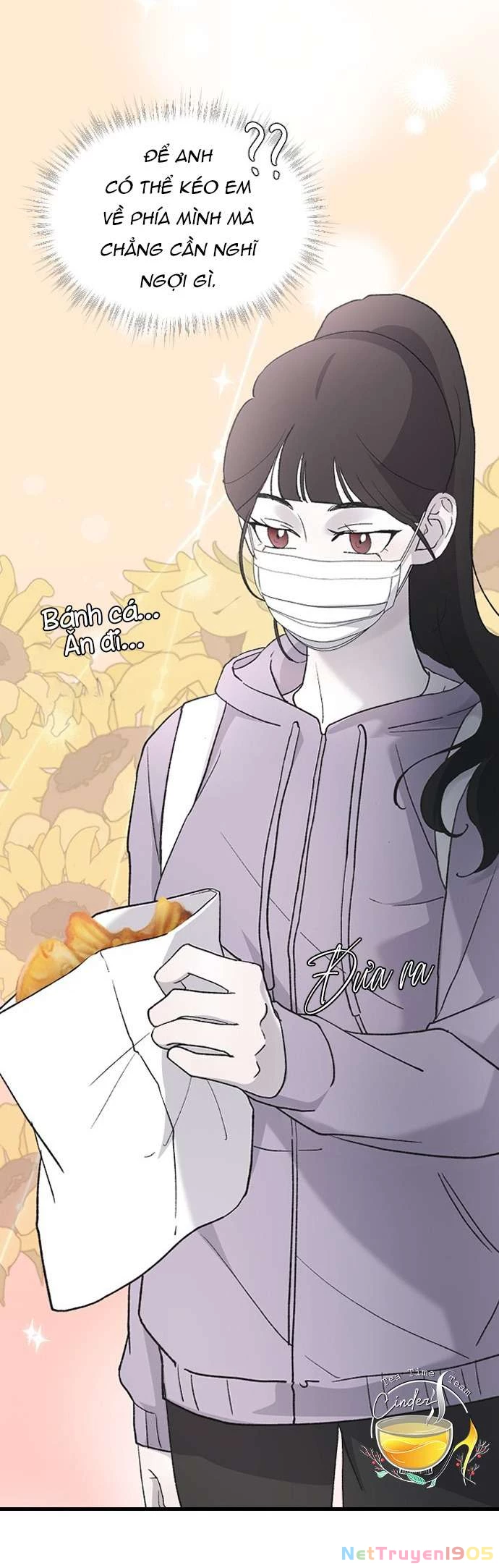 Ba Người Anh Trai Cực Phẩm Của Tôi Chapter 77 - 32