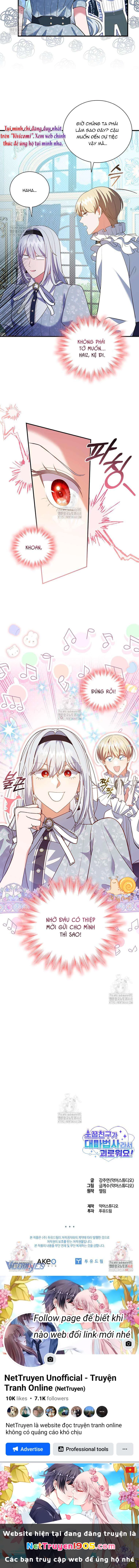 Thật Khổ Sở Khi Người Bạn Thời Thơ Ấu Là Đại Pháp Sư Chapter 39 - 9