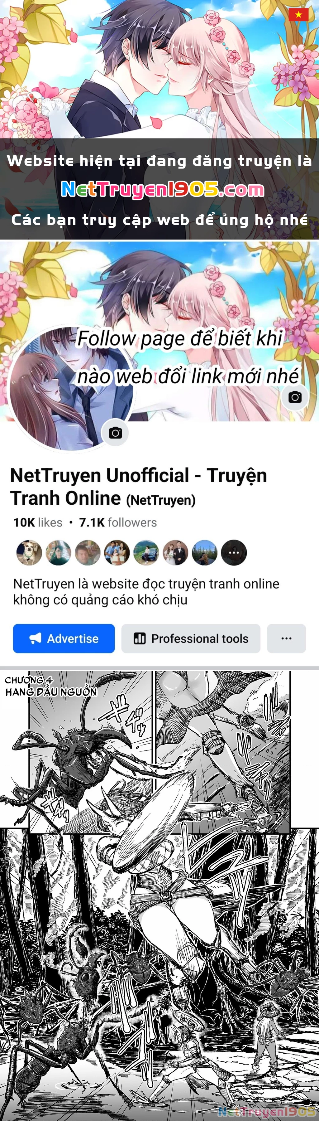 Rượu Chè & Thuốc Lá Làm Thuê Hầm Ngục Chapter 4 - 1