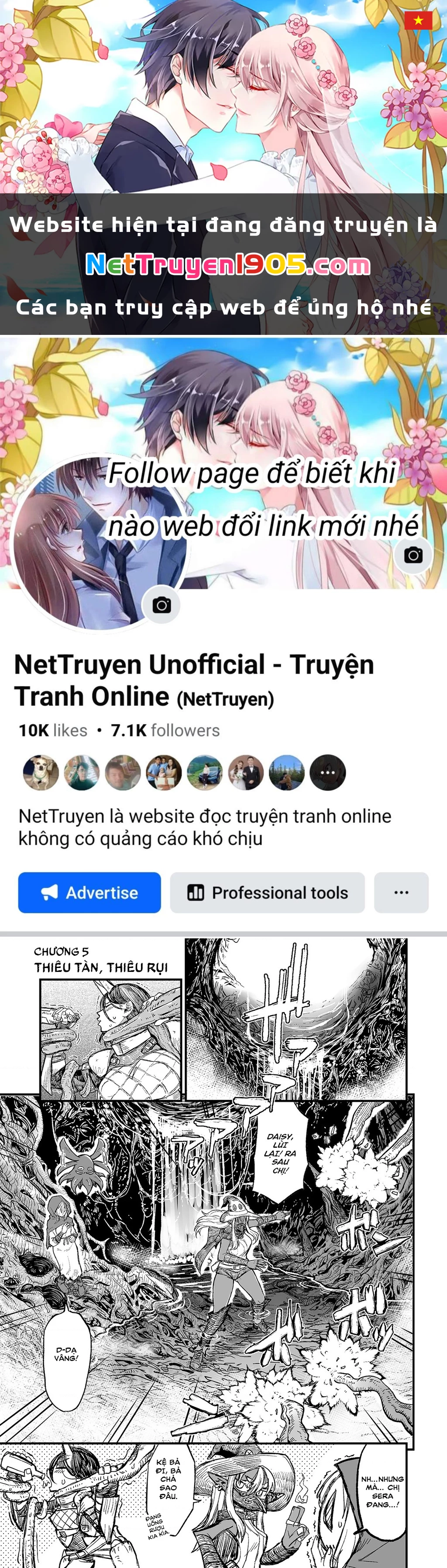 Rượu Chè & Thuốc Lá Làm Thuê Hầm Ngục Chapter 5 - 1