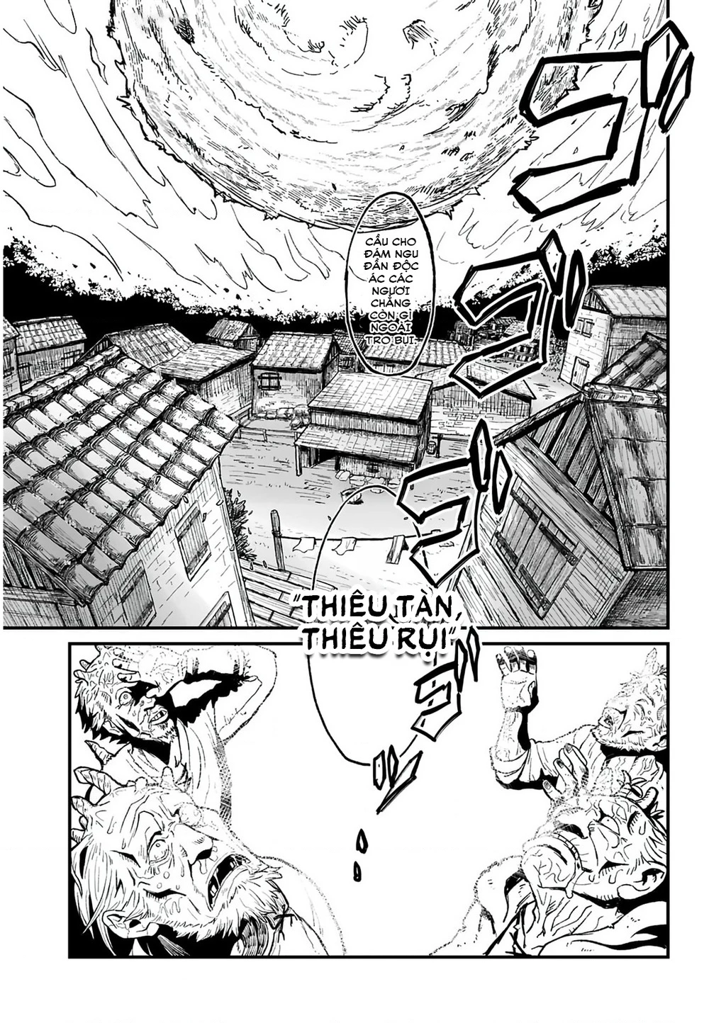 Rượu Chè & Thuốc Lá Làm Thuê Hầm Ngục Chapter 5 - 11
