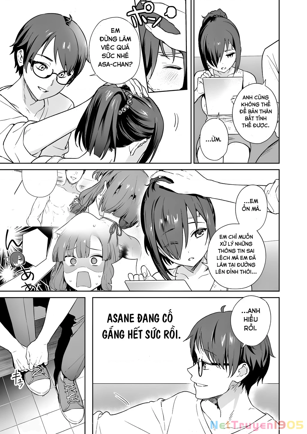 Đảo thác loạn Chapter 11 - 6