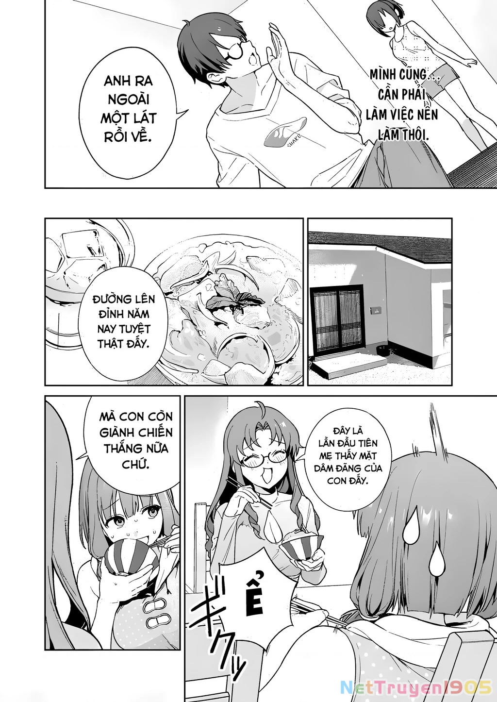 Đảo thác loạn Chapter 11 - 7
