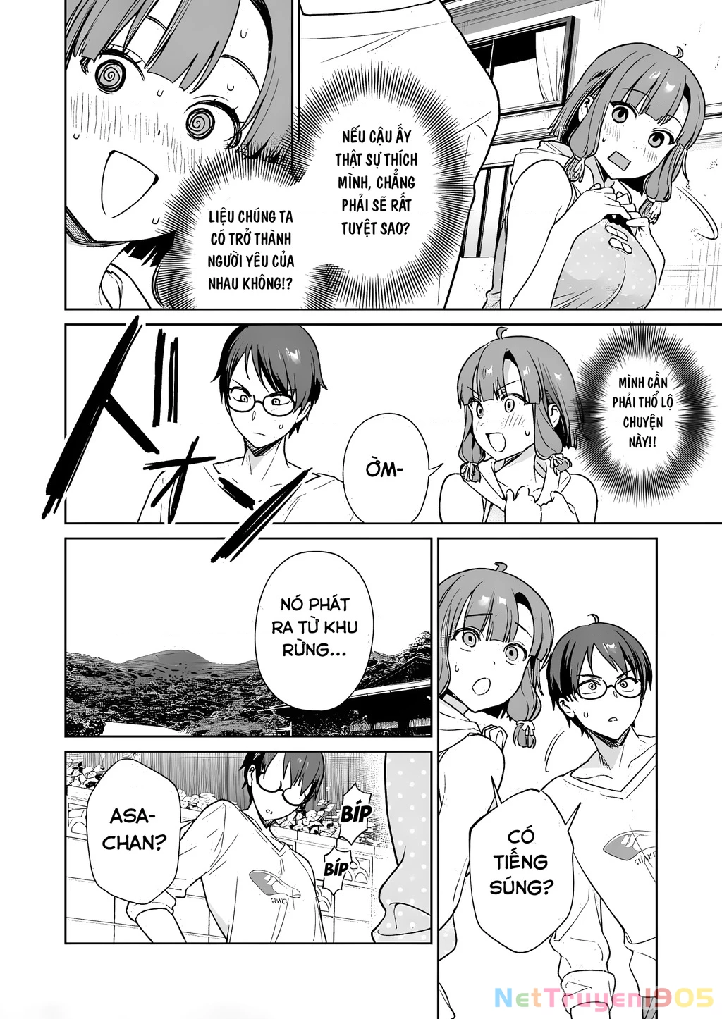 Đảo thác loạn Chapter 11 - 19