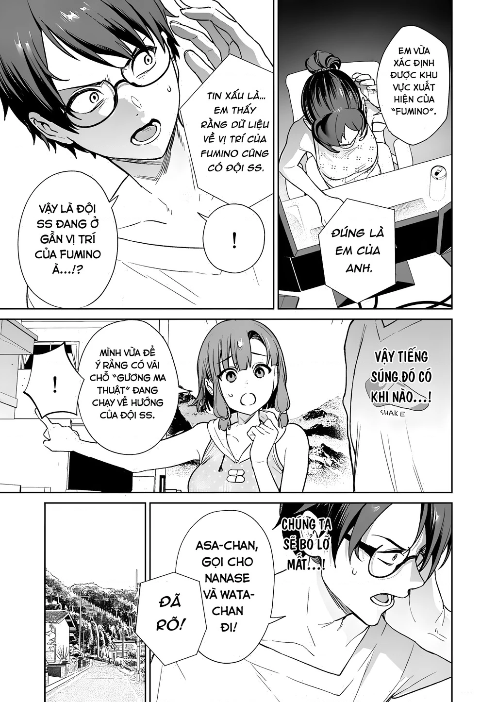 Đảo thác loạn Chapter 11 - 20