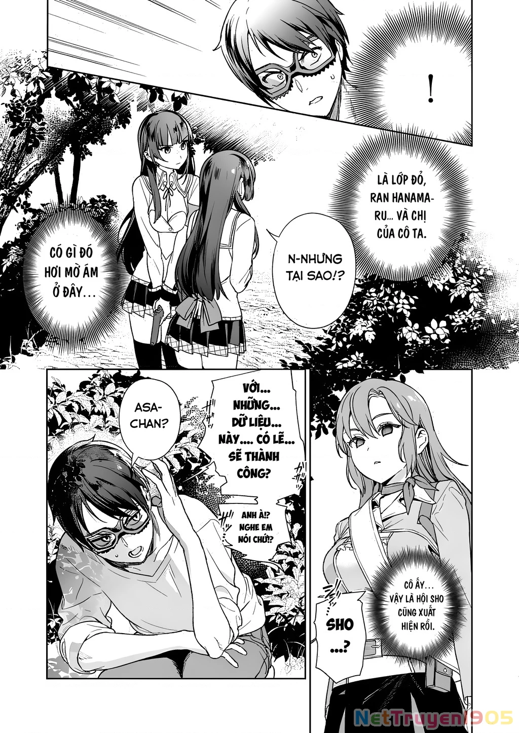Đảo thác loạn Chapter 11 - 22