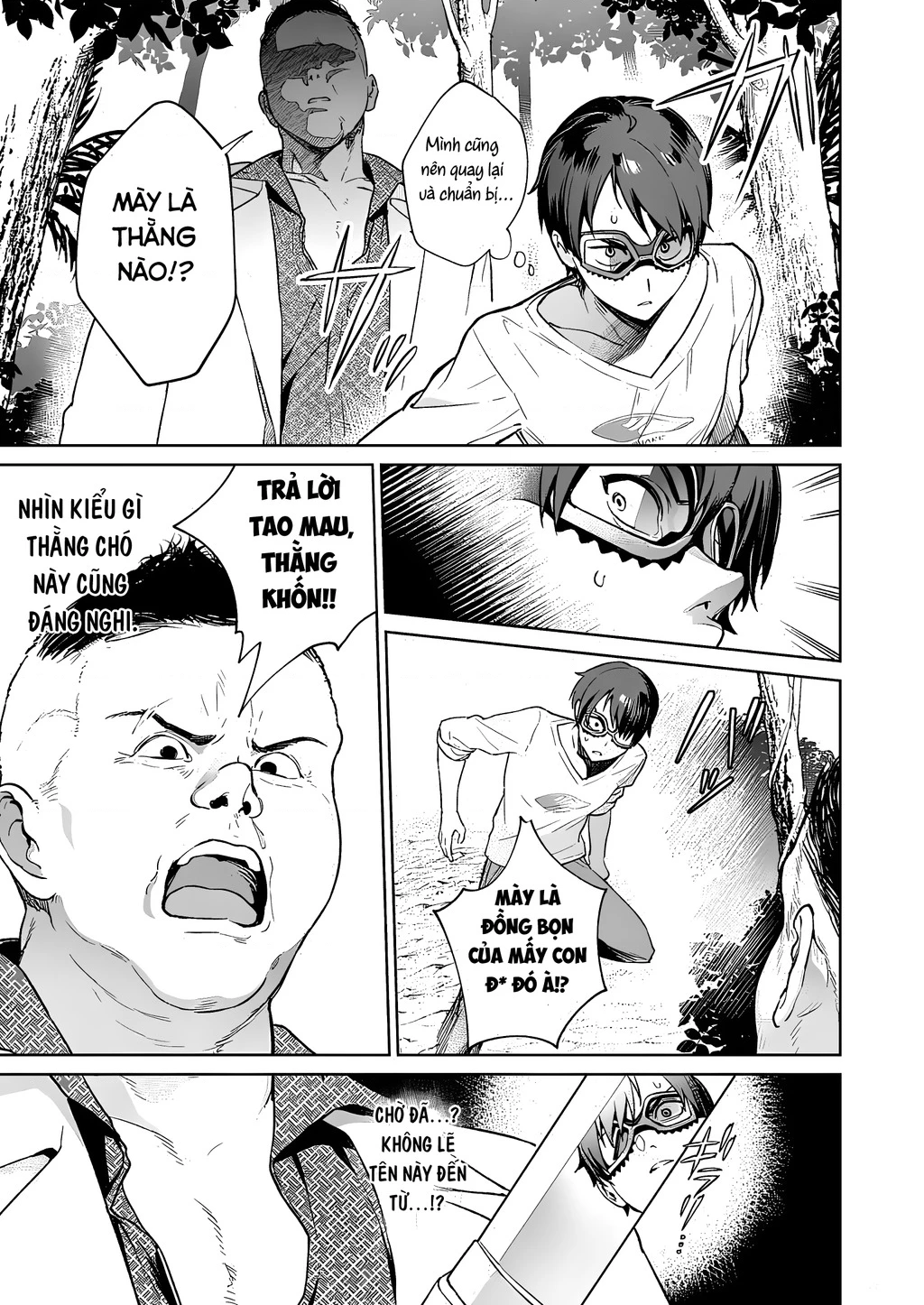 Đảo thác loạn Chapter 11 - 24