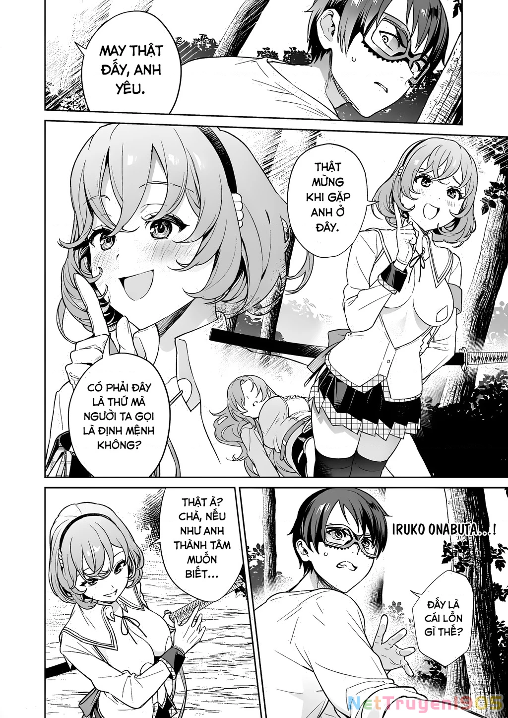 Đảo thác loạn Chapter 11 - 27