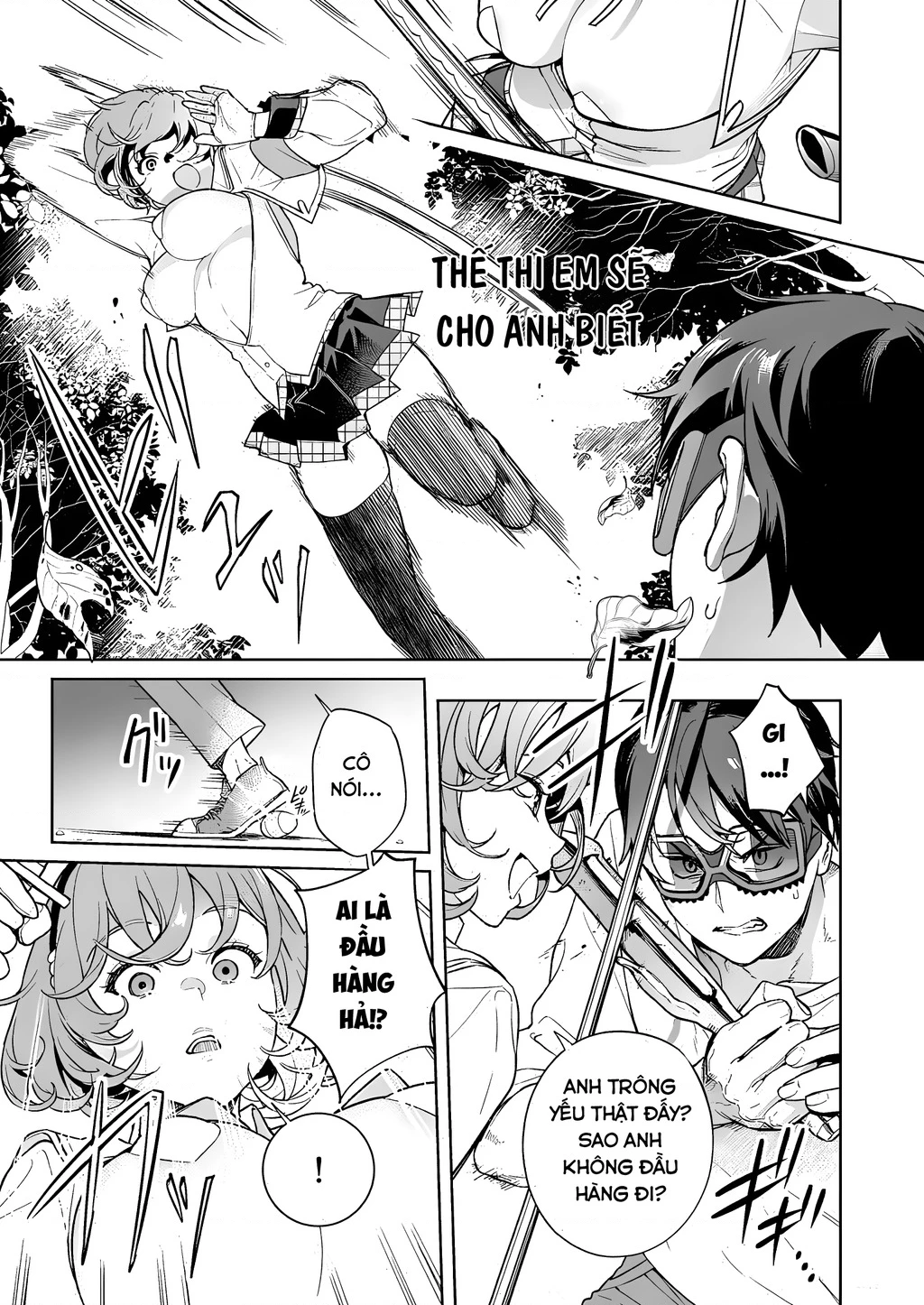 Đảo thác loạn Chapter 11 - 28