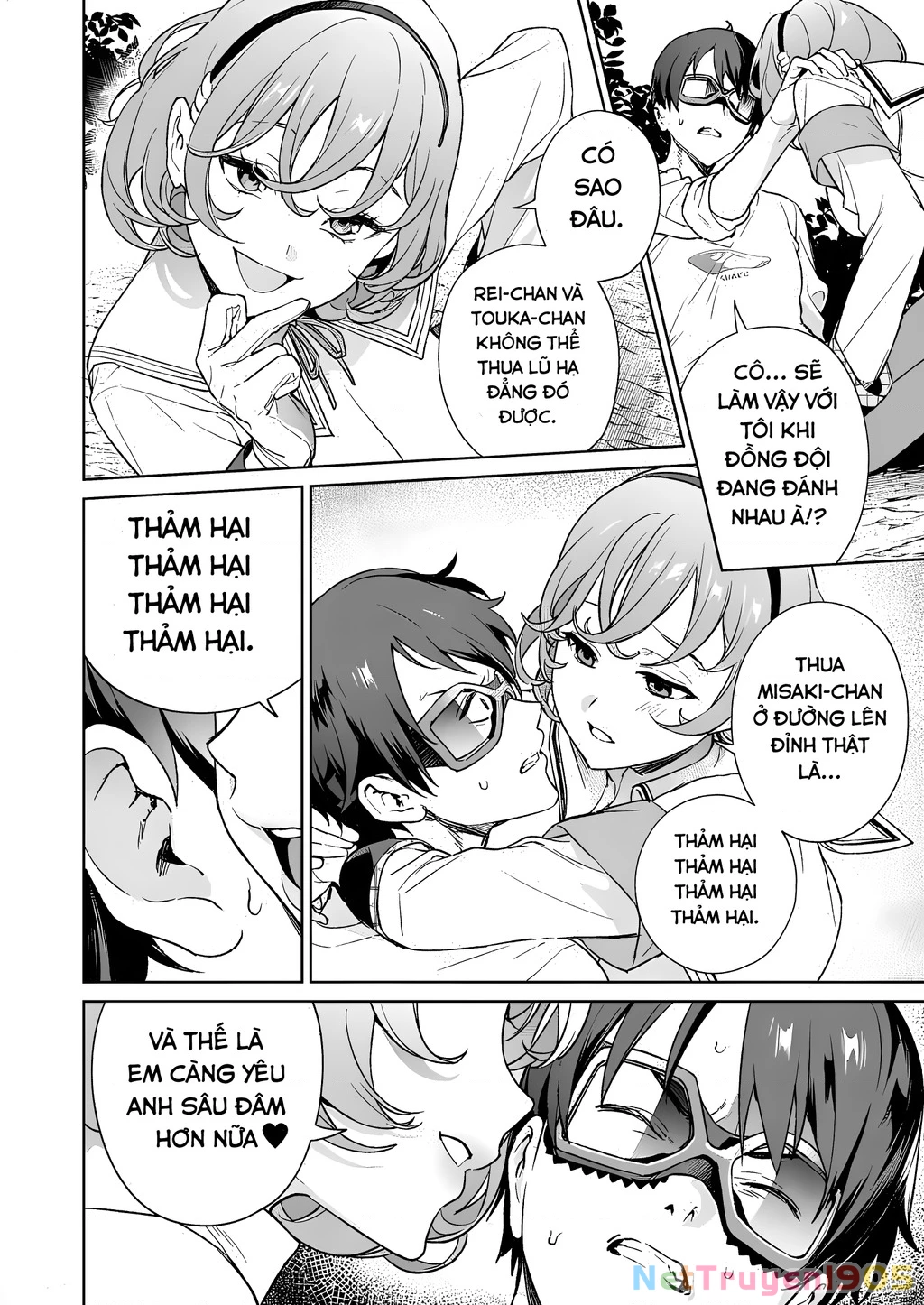 Đảo thác loạn Chapter 11 - 31
