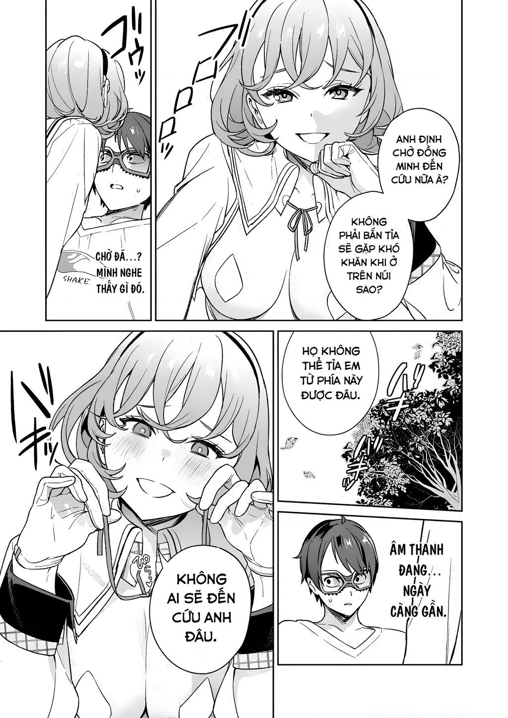 Đảo thác loạn Chapter 11 - 32