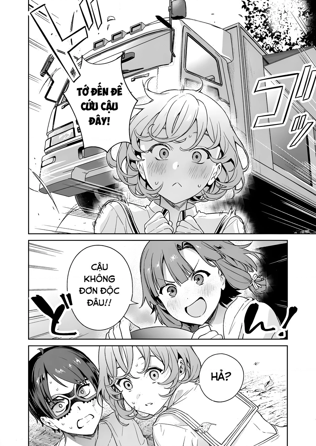 Đảo thác loạn Chapter 11 - 33