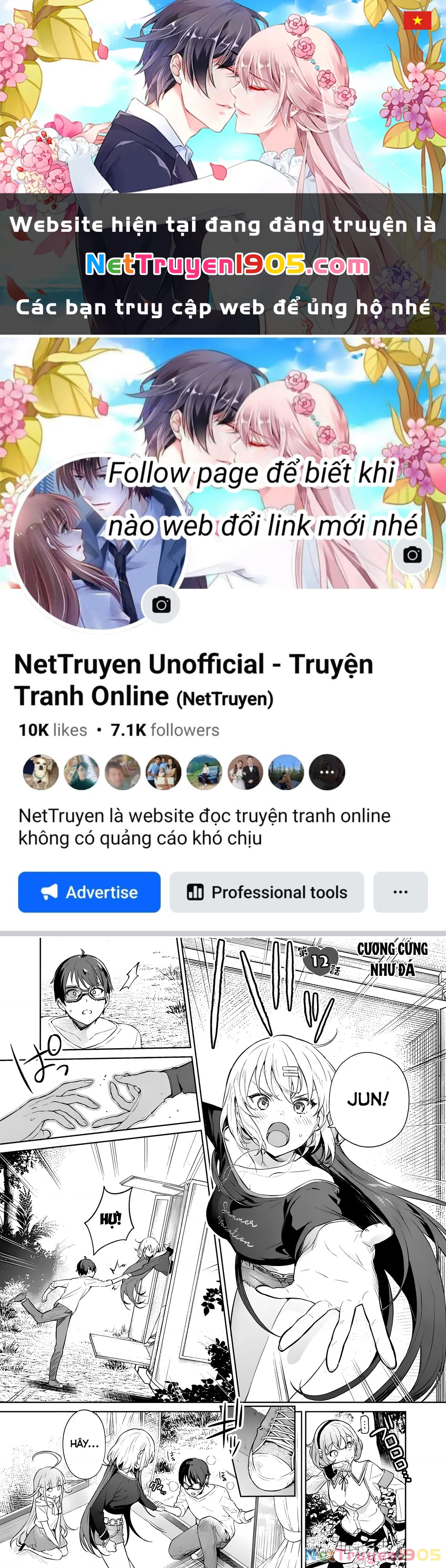 Đảo thác loạn Chapter 12 - 1