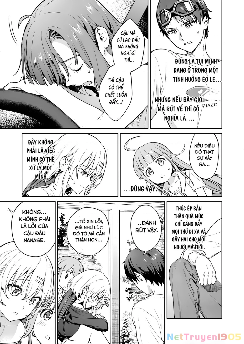 Đảo thác loạn Chapter 12 - 7