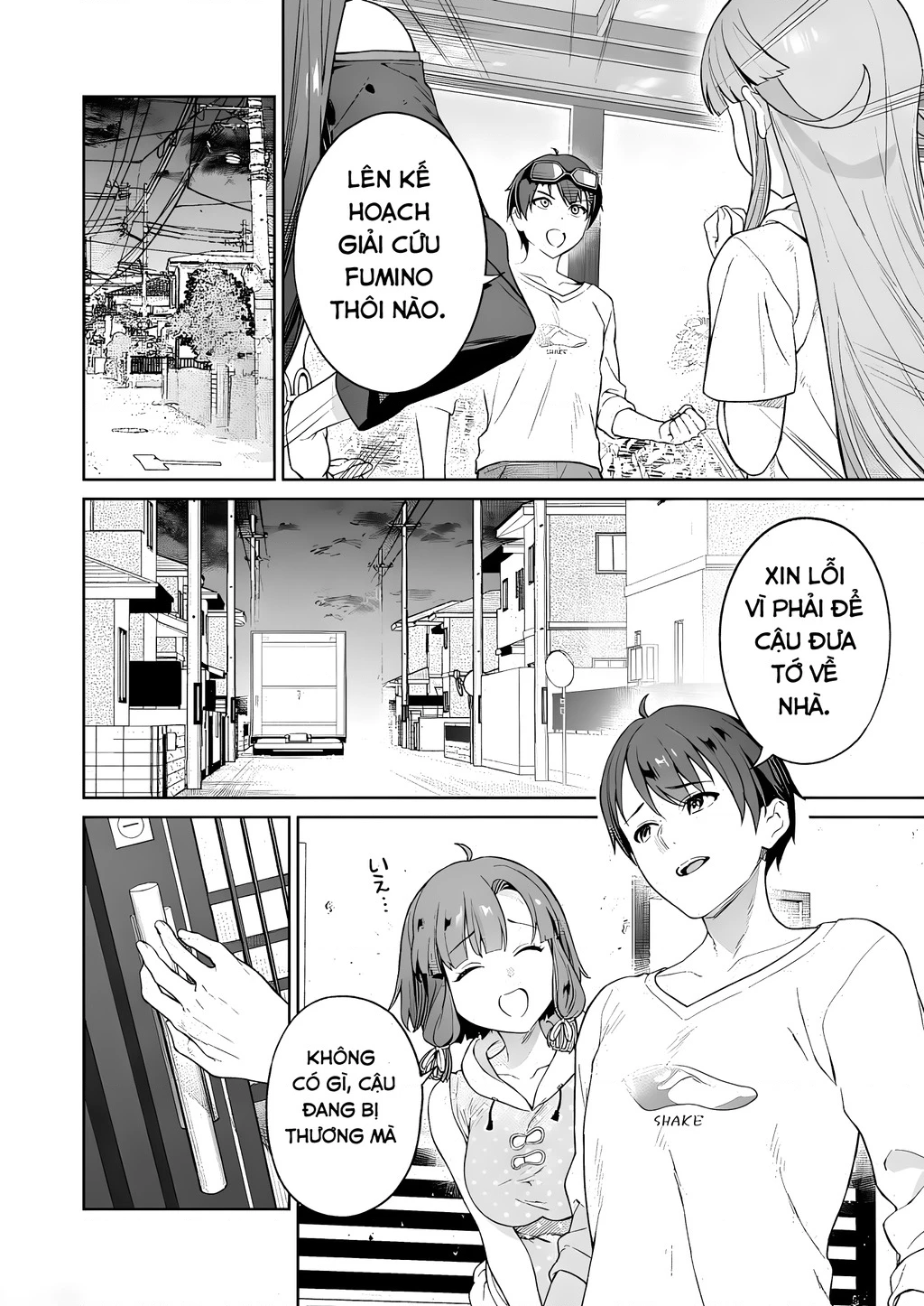 Đảo thác loạn Chapter 12 - 10