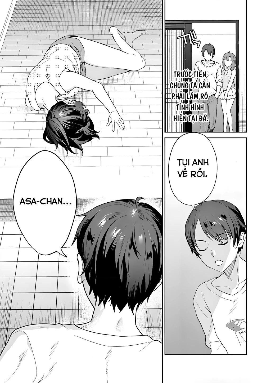 Đảo thác loạn Chapter 12 - 11