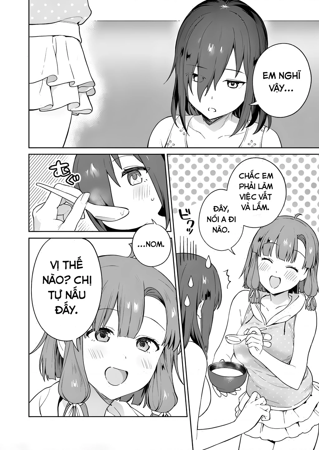 Đảo thác loạn Chapter 12 - 16