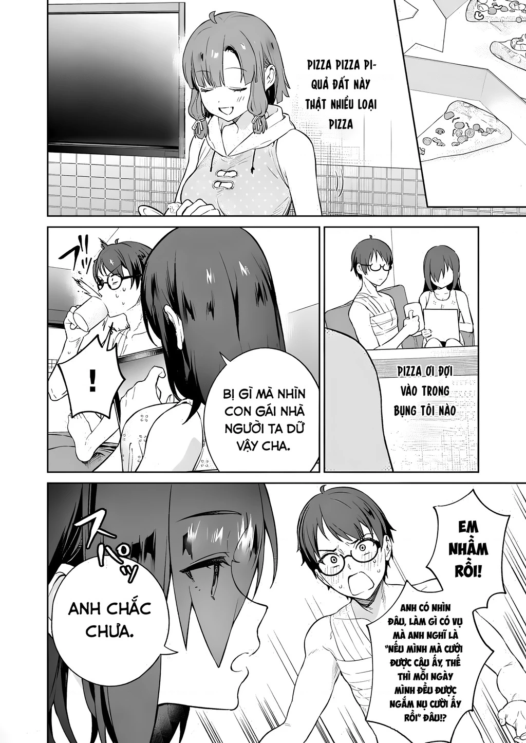 Đảo thác loạn Chapter 12 - 18