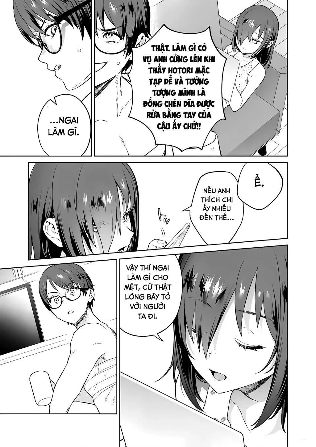 Đảo thác loạn Chapter 12 - 19