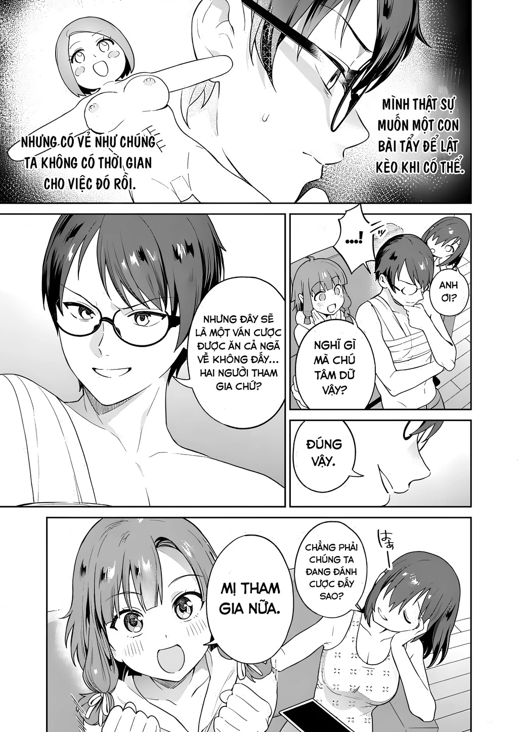 Đảo thác loạn Chapter 12 - 21