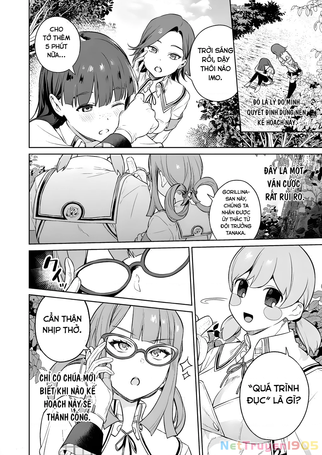 Đảo thác loạn Chapter 12 - 24
