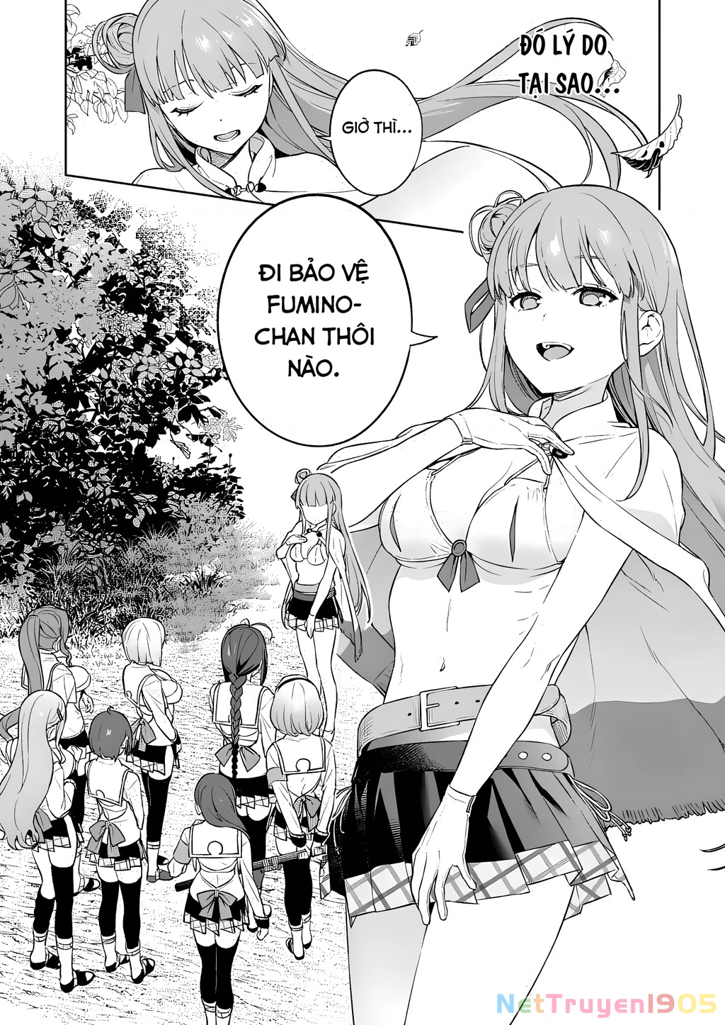 Đảo thác loạn Chapter 12 - 26