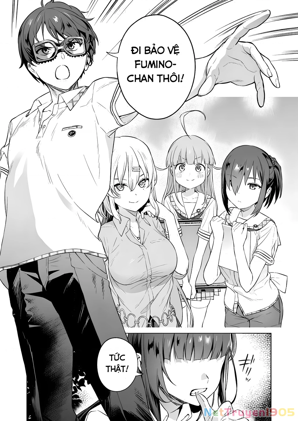 Đảo thác loạn Chapter 12 - 27