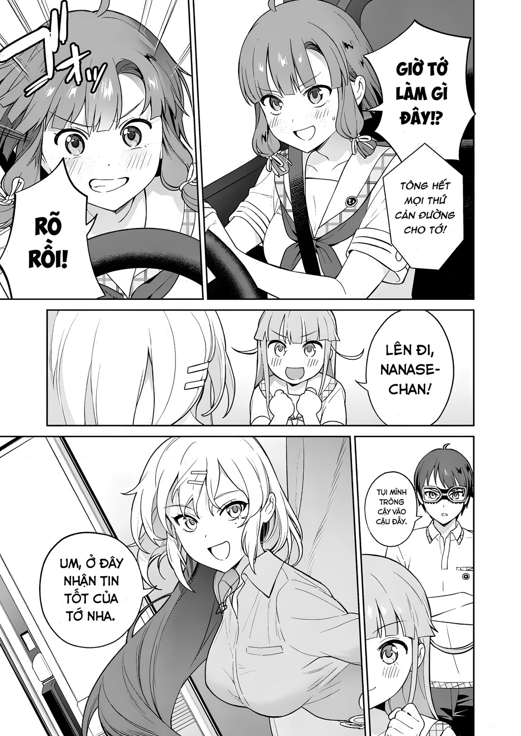 Đảo thác loạn Chapter 12 - 31