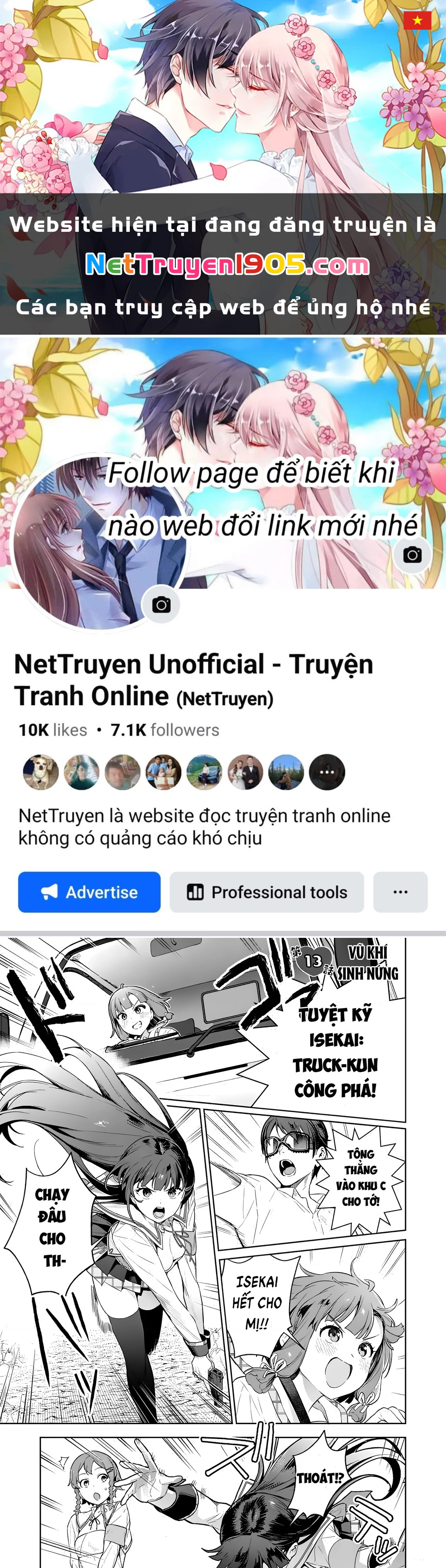 Đảo thác loạn Chapter 13 - 1