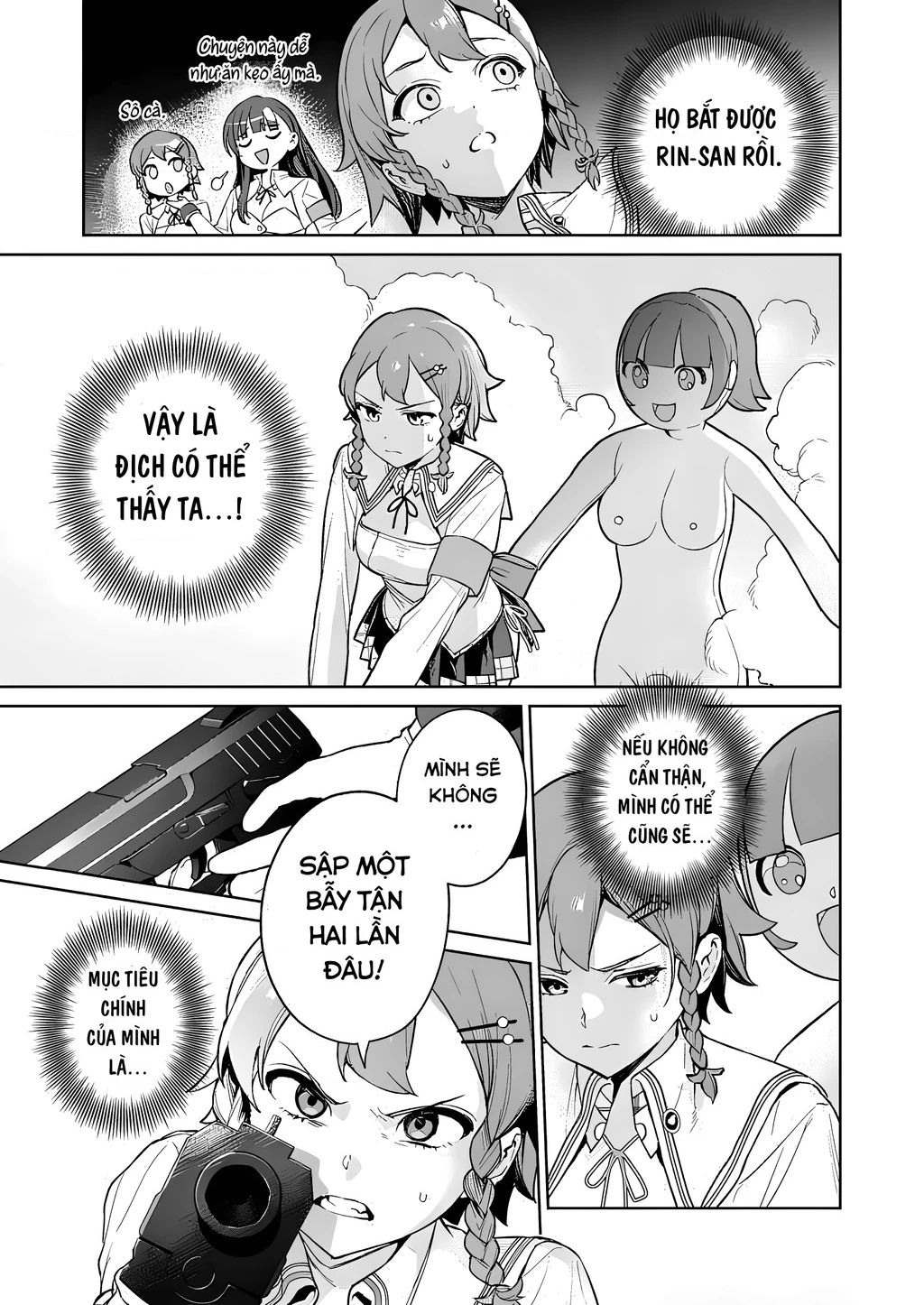 Đảo thác loạn Chapter 13 - 5