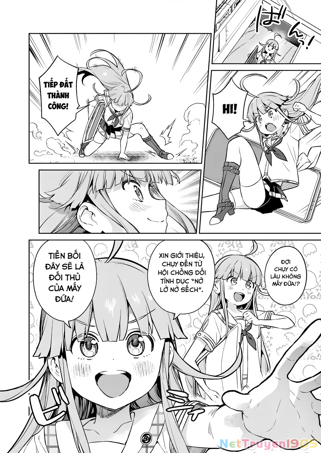 Đảo thác loạn Chapter 13 - 8