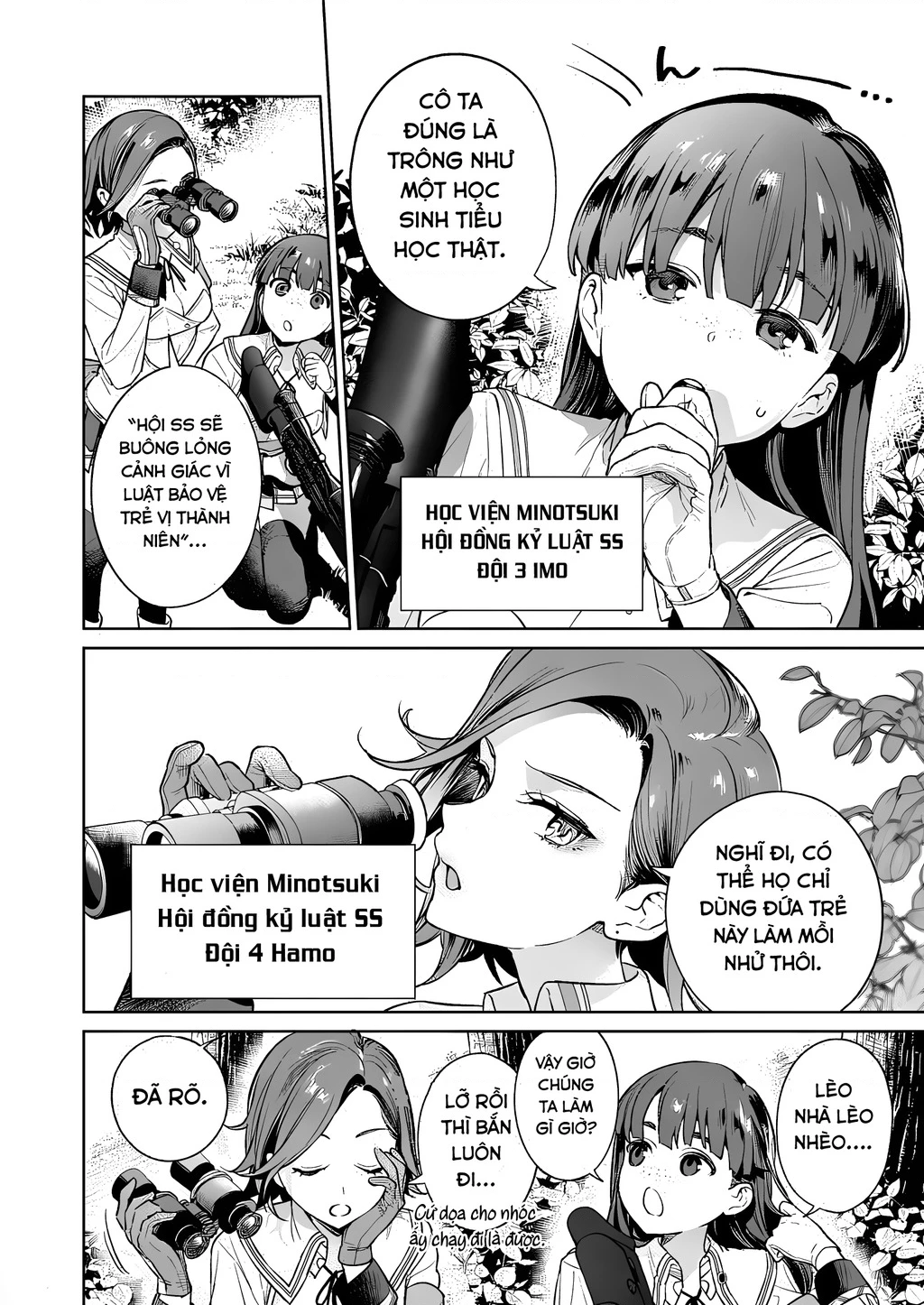 Đảo thác loạn Chapter 13 - 10