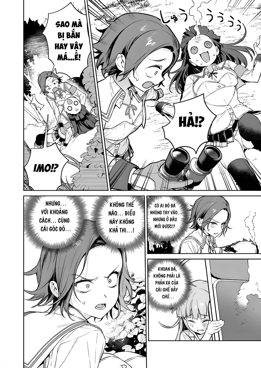 Đảo thác loạn Chapter 13 - 12
