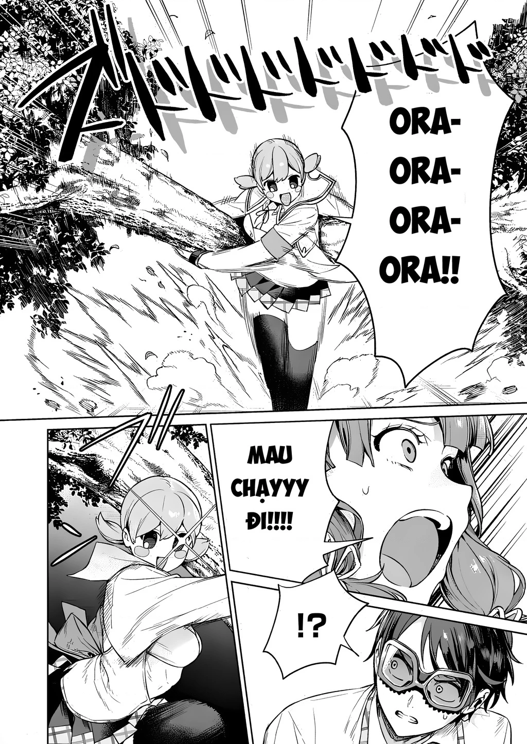 Đảo thác loạn Chapter 13 - 14