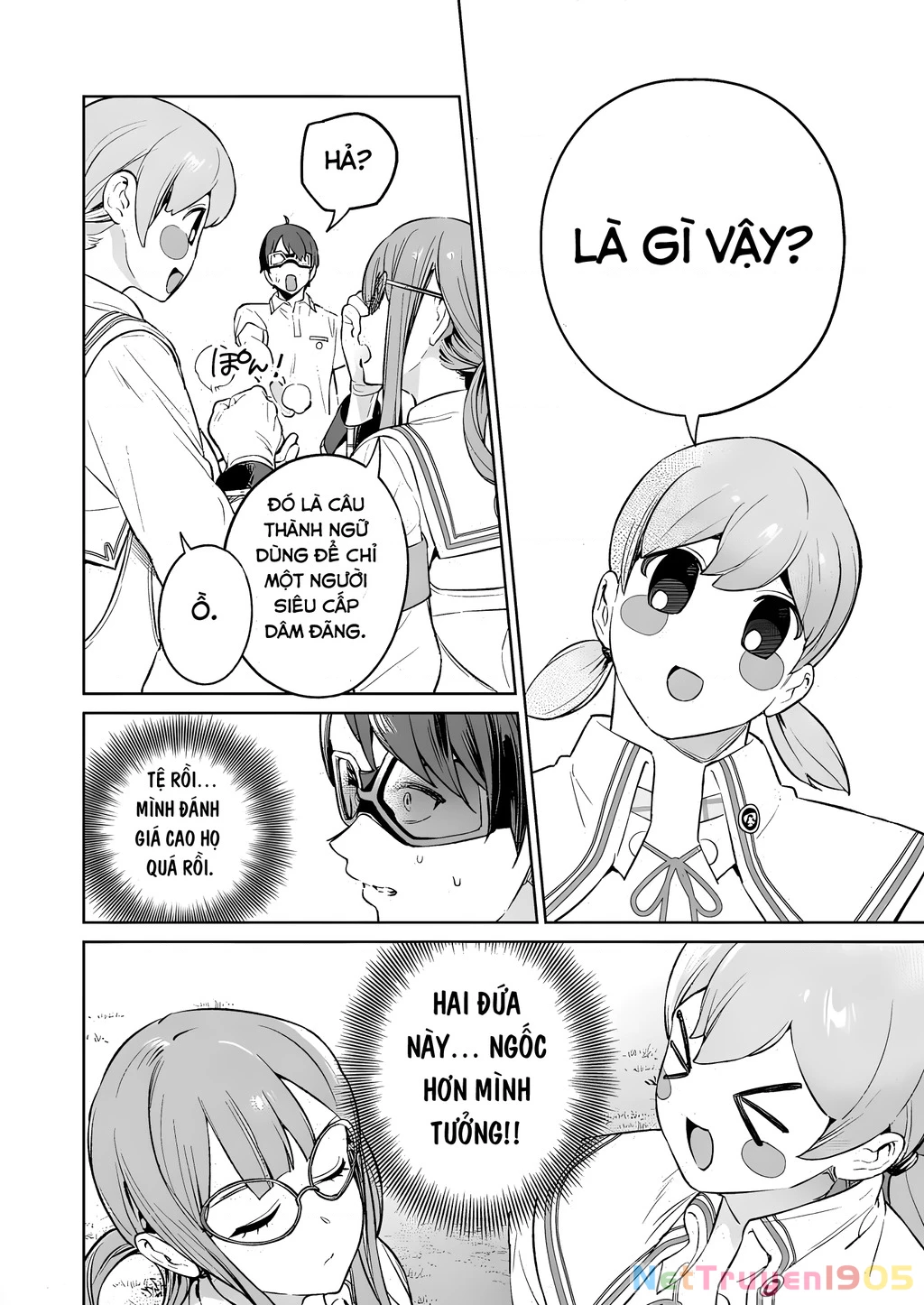 Đảo thác loạn Chapter 13 - 26