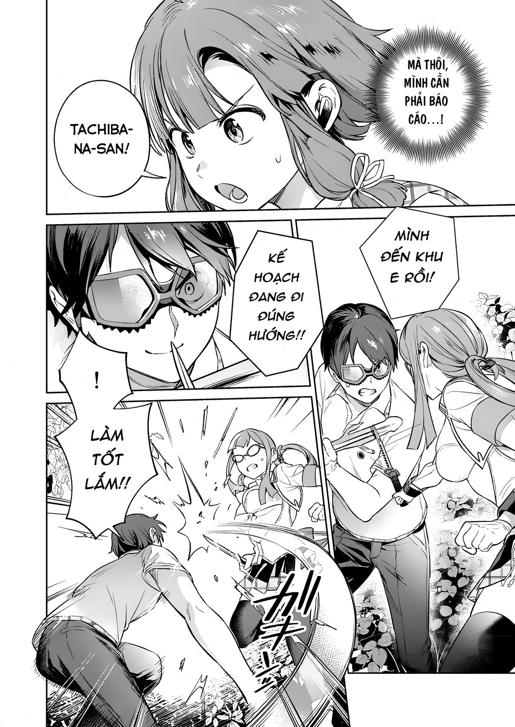 Đảo thác loạn Chapter 13 - 28