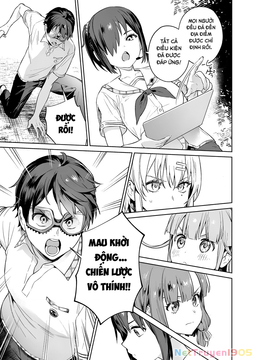 Đảo thác loạn Chapter 13 - 29