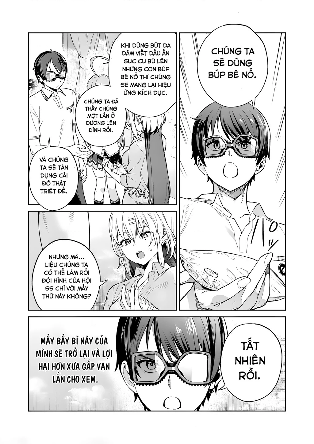 Đảo thác loạn Chapter 14 - 2