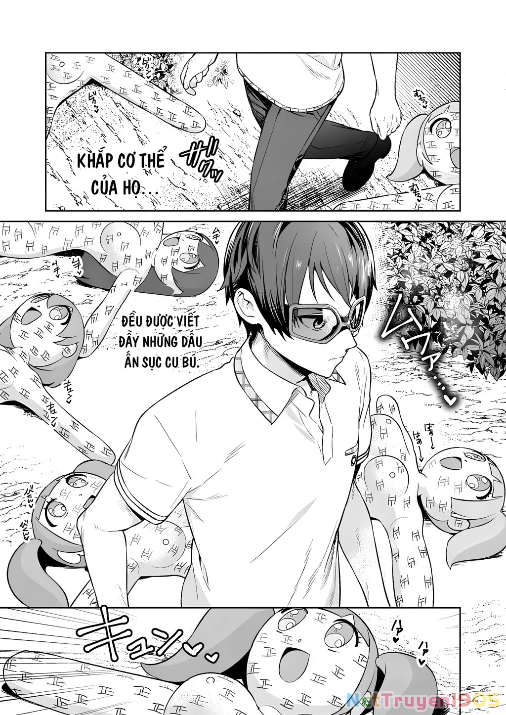 Đảo thác loạn Chapter 14 - 3