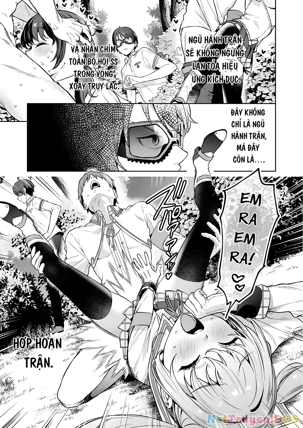 Đảo thác loạn Chapter 14 - 5