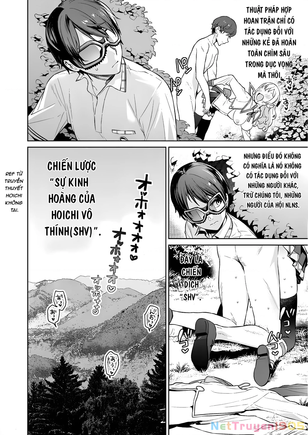 Đảo thác loạn Chapter 14 - 6
