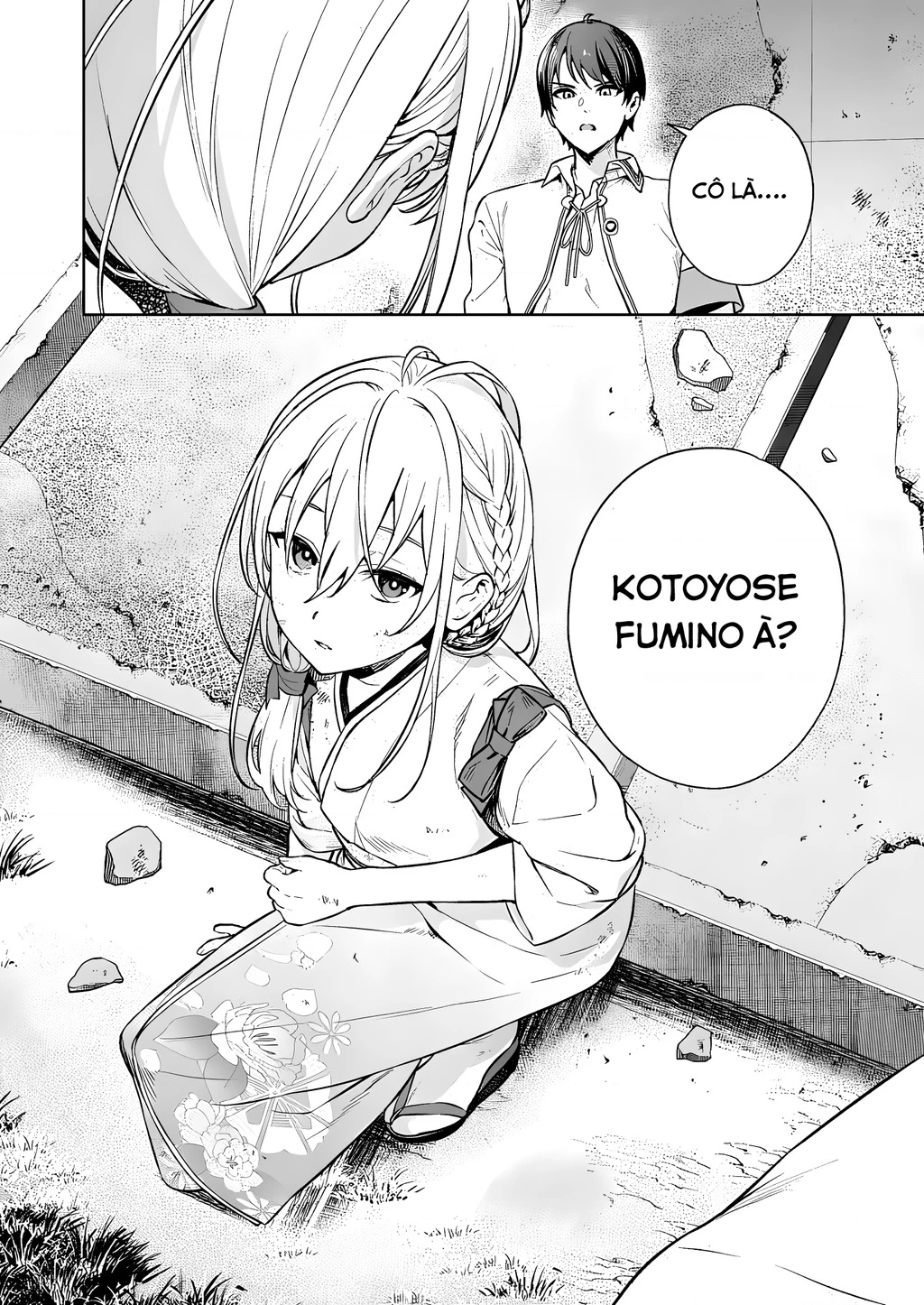 Đảo thác loạn Chapter 14 - 8