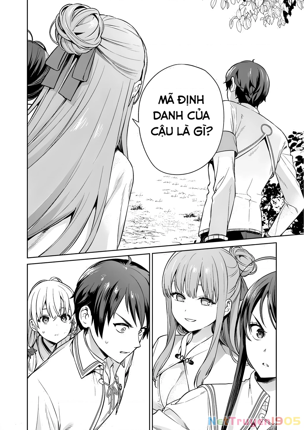 Đảo thác loạn Chapter 14 - 12