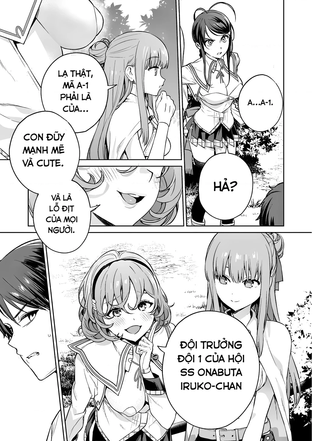 Đảo thác loạn Chapter 14 - 13