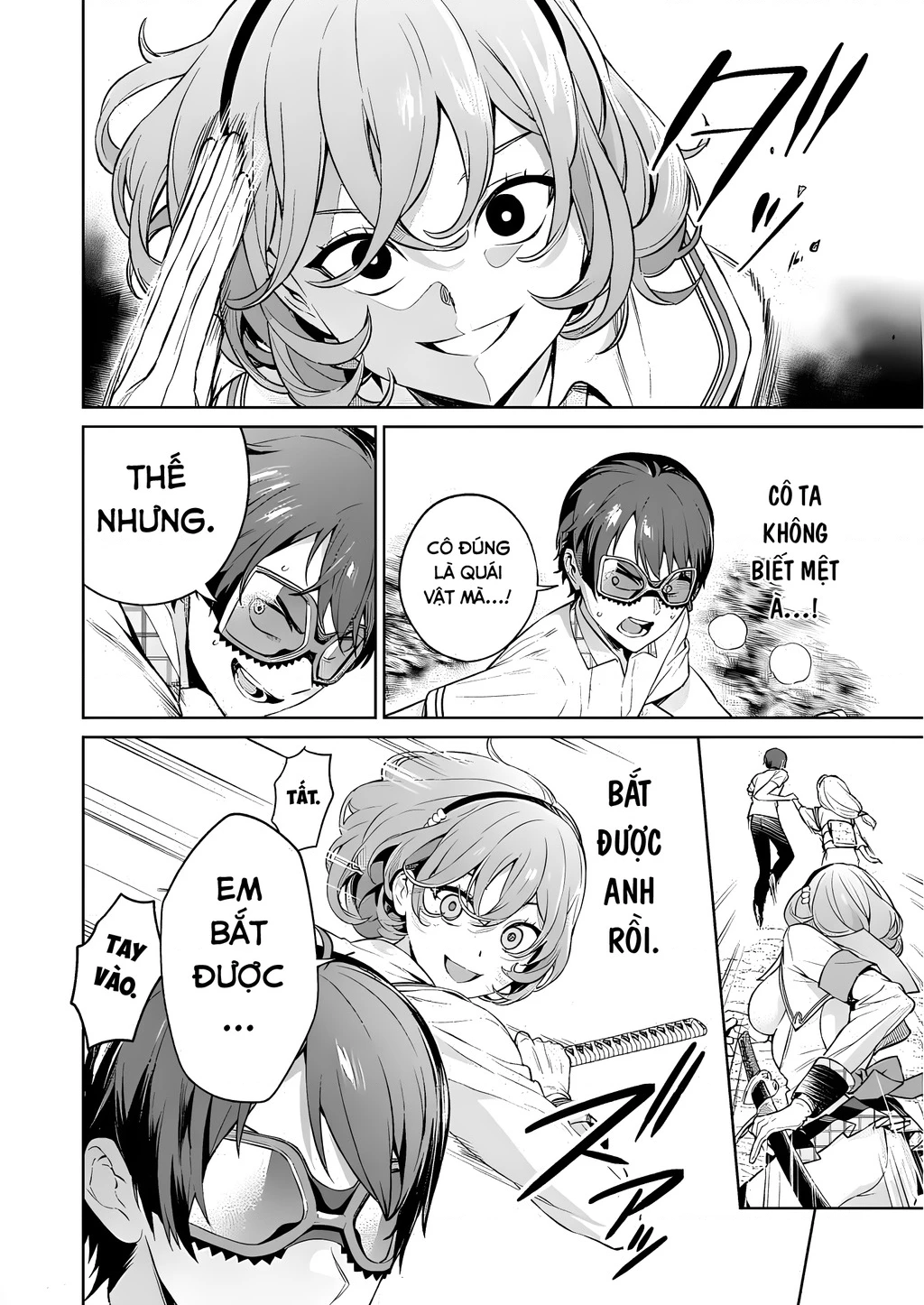 Đảo thác loạn Chapter 14 - 20