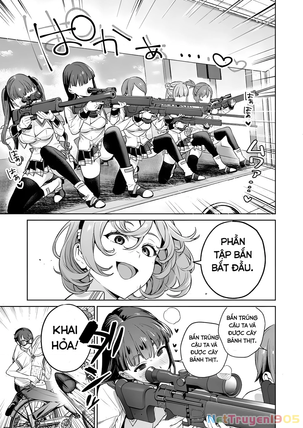 Đảo thác loạn Chapter 14 - 25