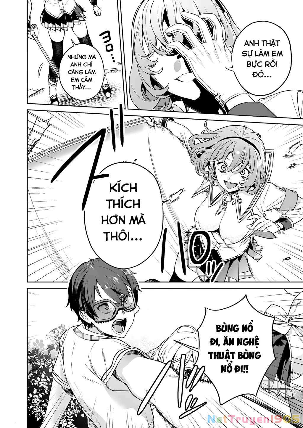 Đảo thác loạn Chapter 14 - 28