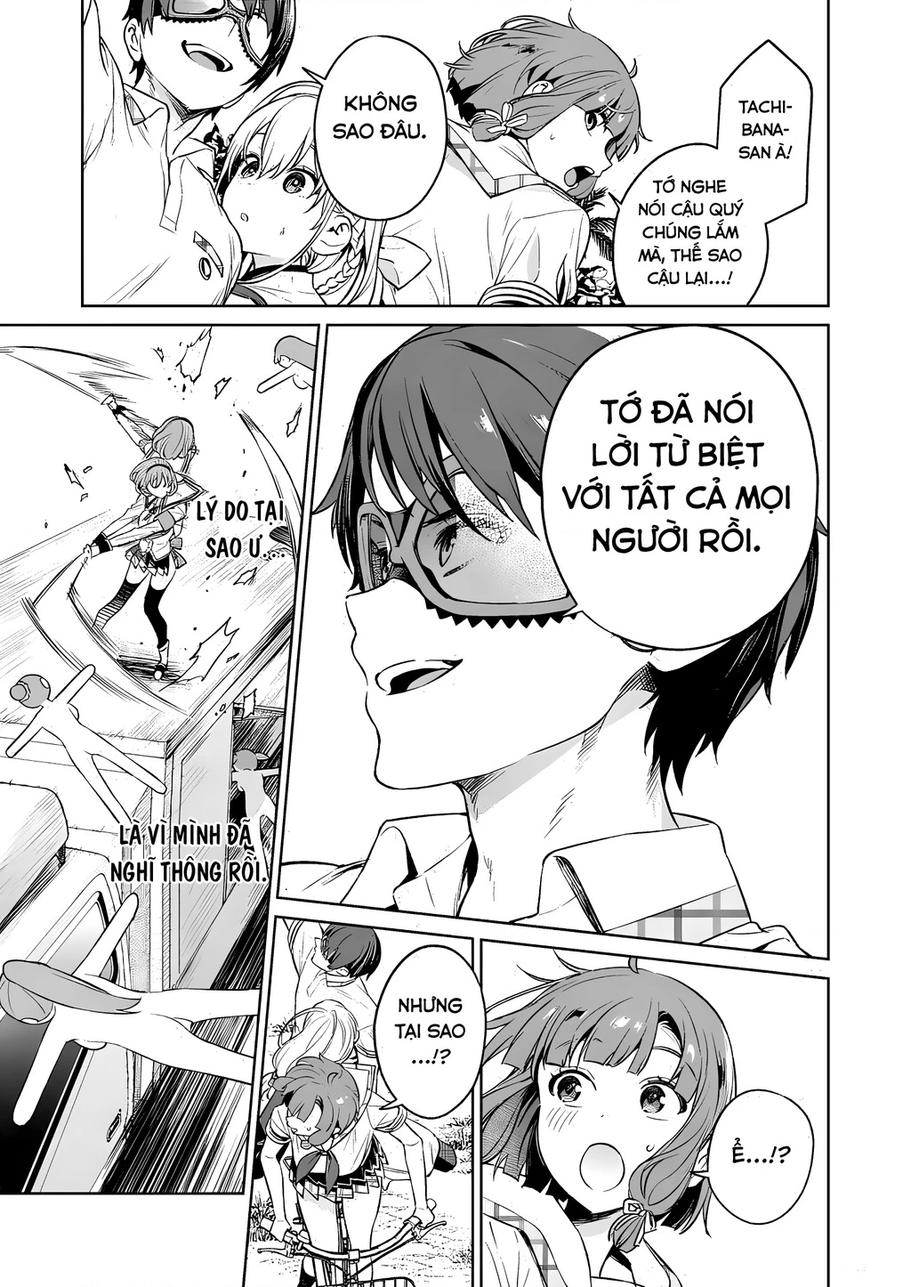Đảo thác loạn Chapter 14 - 29