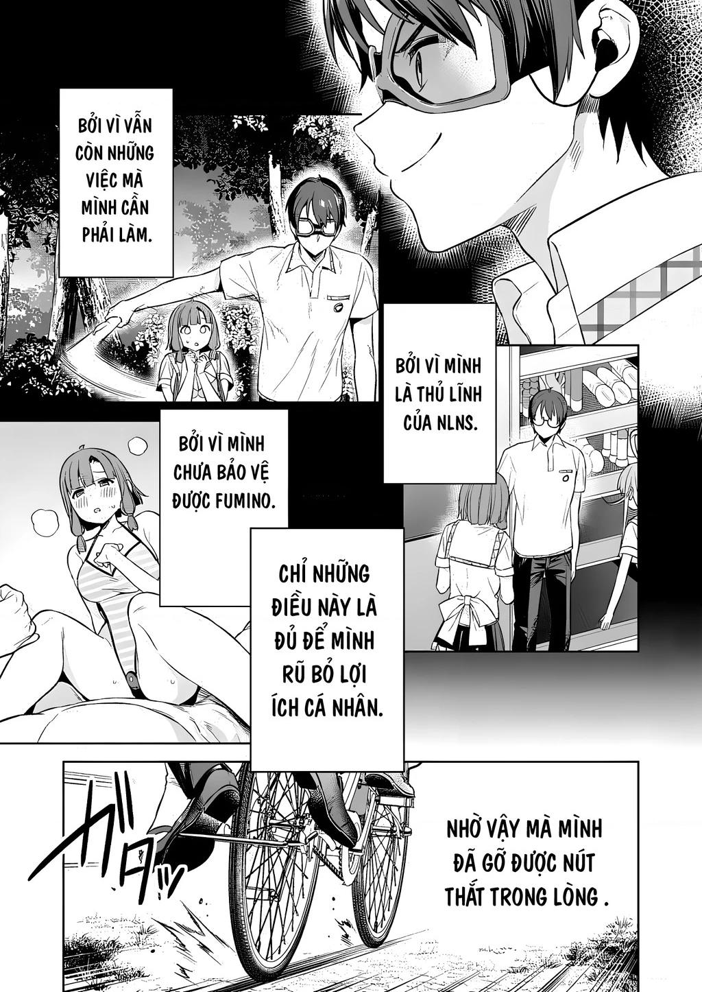 Đảo thác loạn Chapter 14 - 31